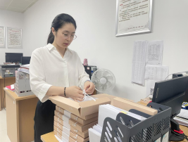【興馬頭條｜員工風采】實干守責精服務  細節(jié)護航鑄高效